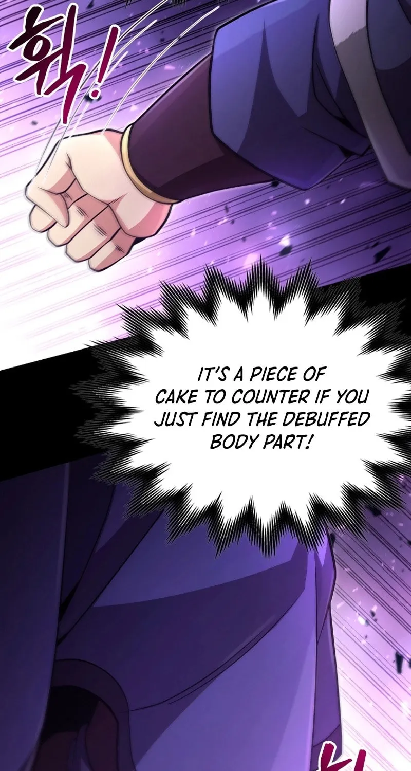 Read Debuff Master chapter 12 image 72 on Lezhin