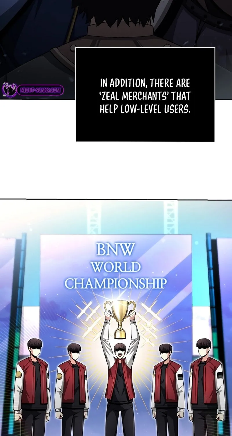 Read Debuff Master chapter 13 image 16 on Lezhin