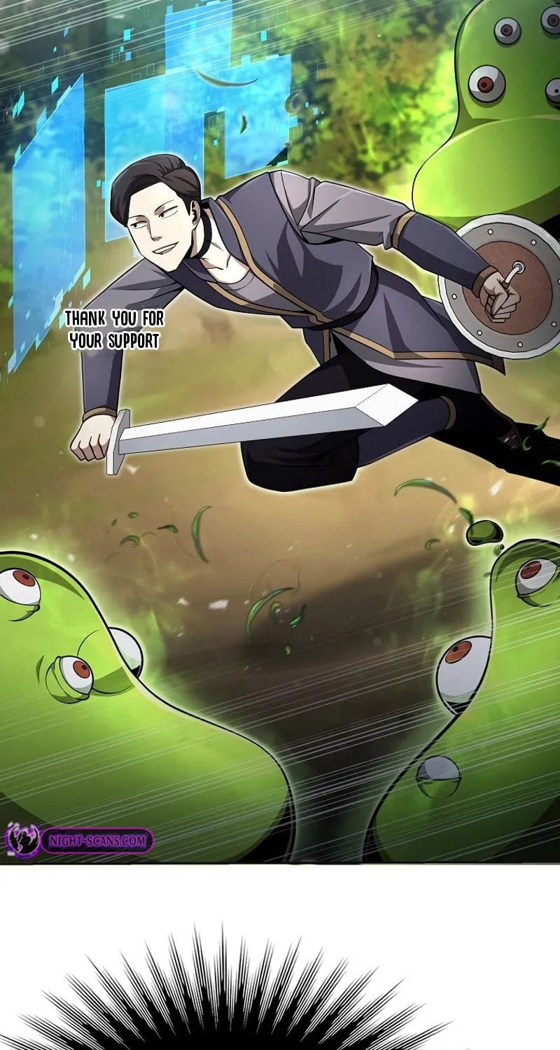Read Debuff Master chapter 13 image 18 on Lezhin