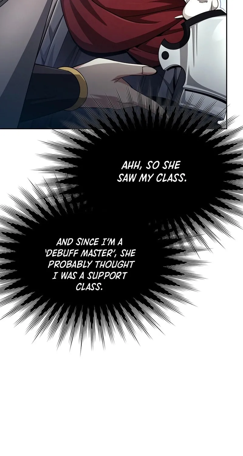 Read Debuff Master chapter 13 image 27 on Lezhin