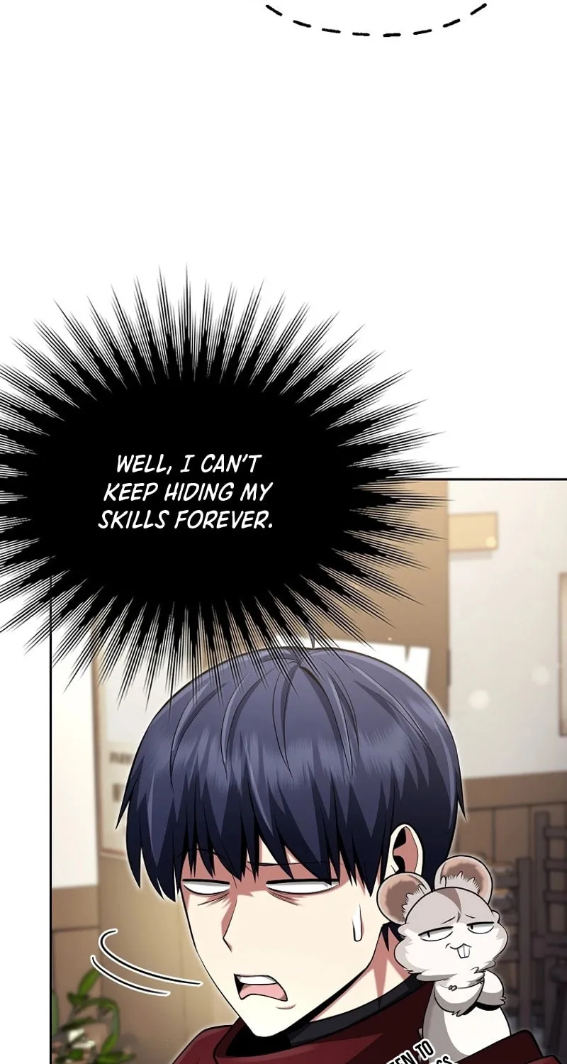 Read Debuff Master chapter 13 image 33 on Lezhin