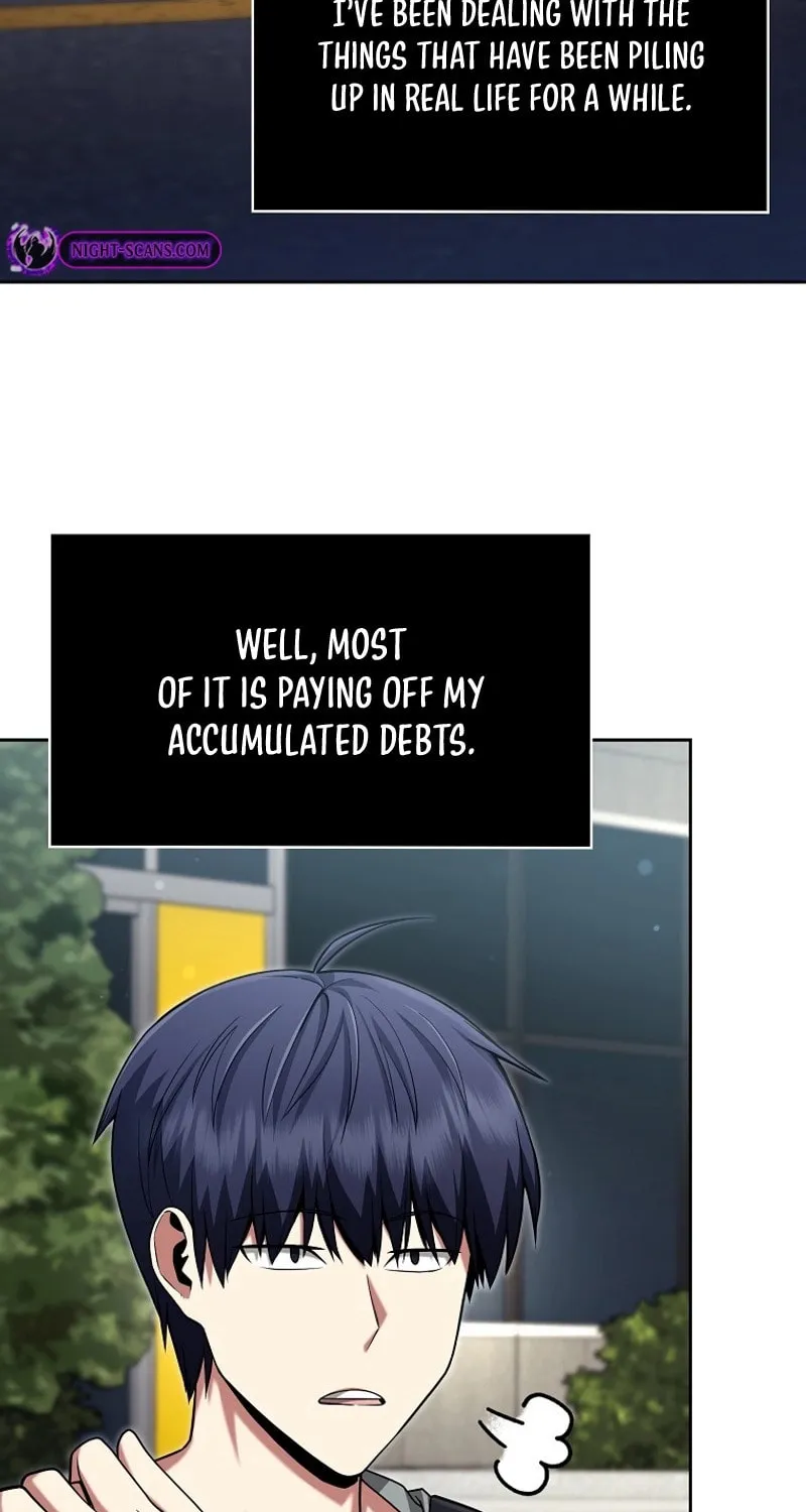 Read Debuff Master chapter 13 image 4 on Lezhin