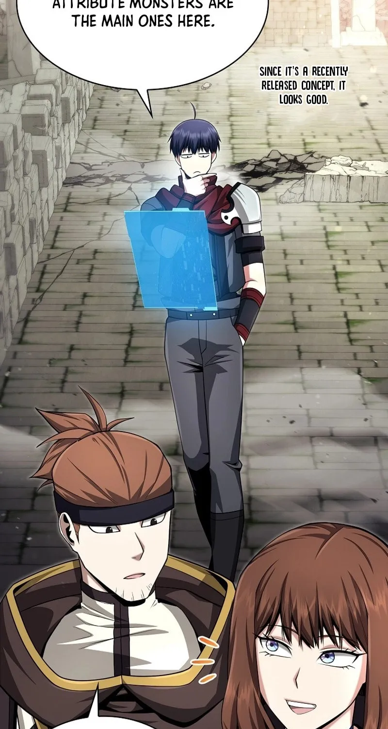 Read Debuff Master chapter 13 image 47 on Lezhin