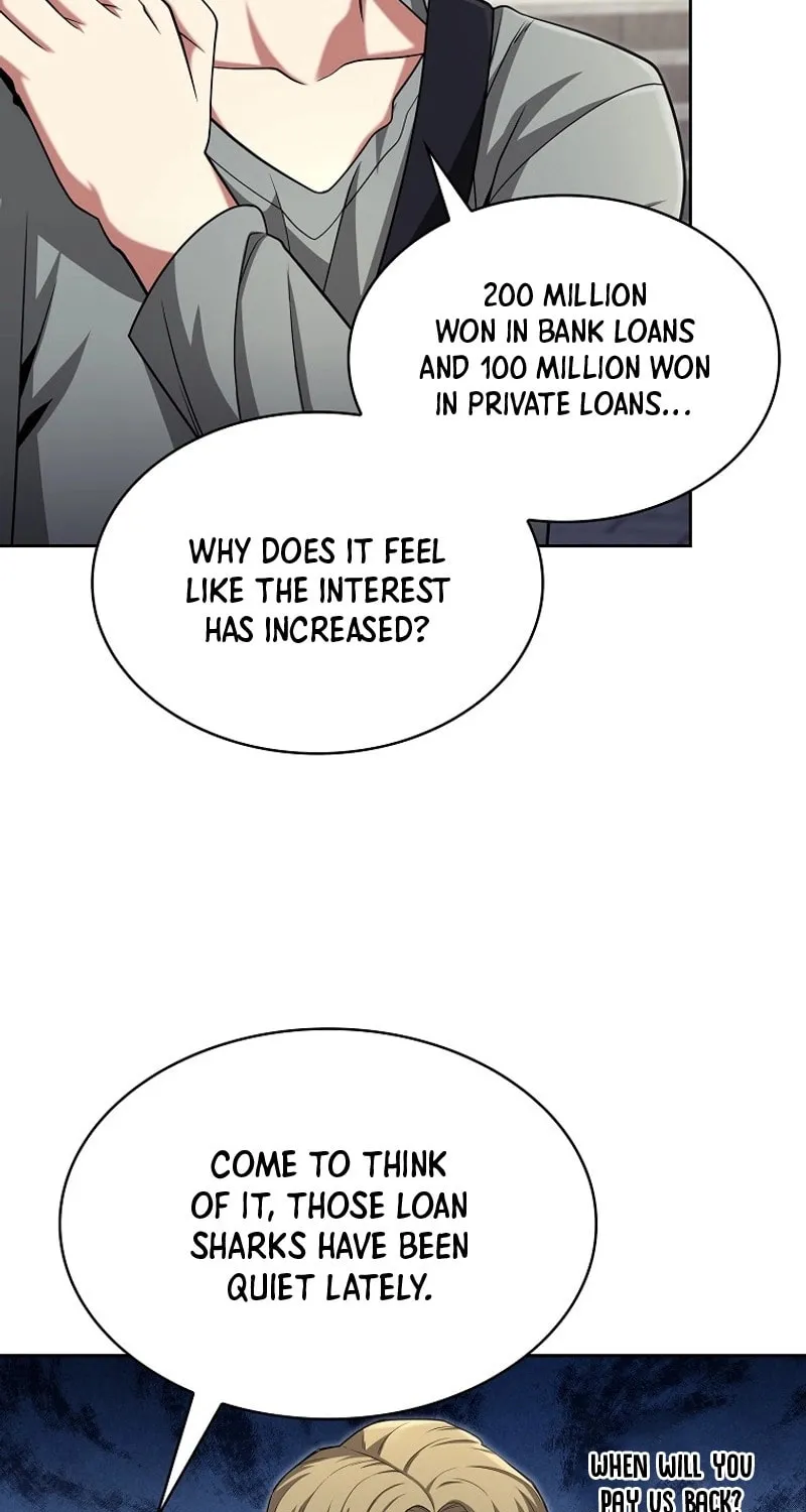 Read Debuff Master chapter 13 image 5 on Lezhin