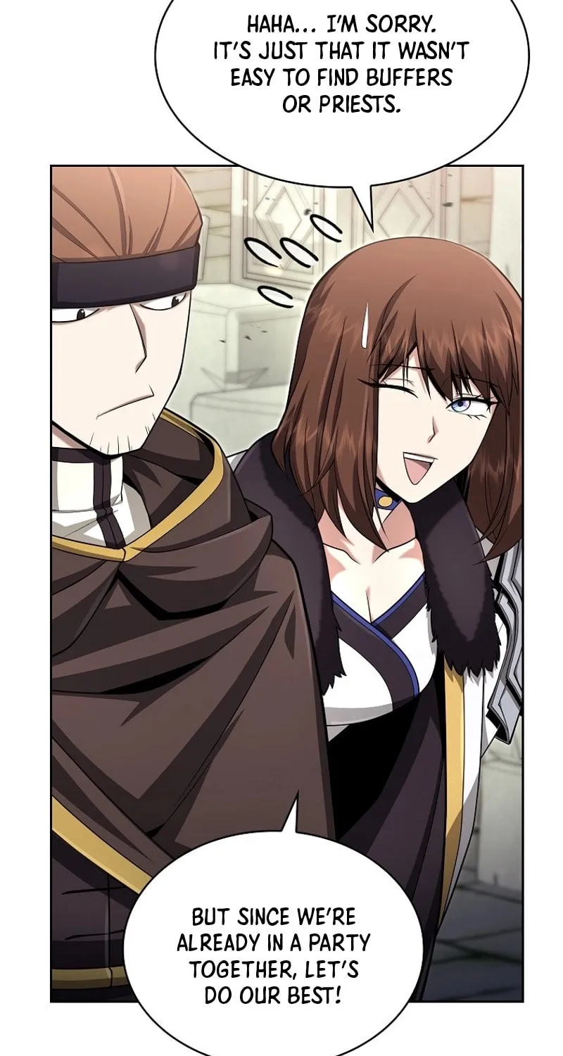 Read Debuff Master chapter 13 image 53 on Lezhin