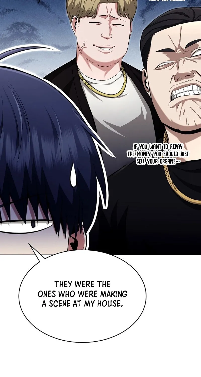 Read Debuff Master chapter 13 image 6 on Lezhin