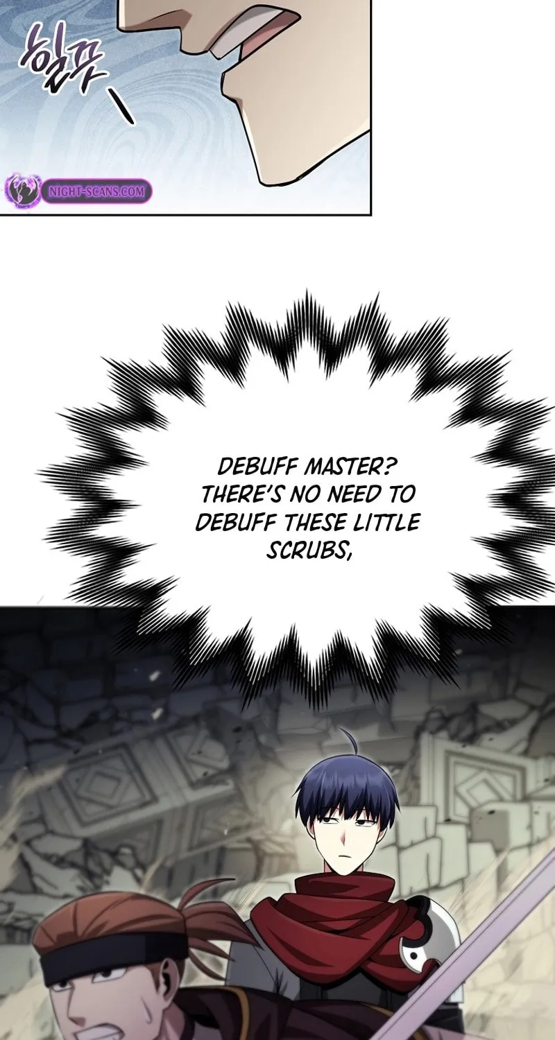 Read Debuff Master chapter 13 image 73 on Lezhin
