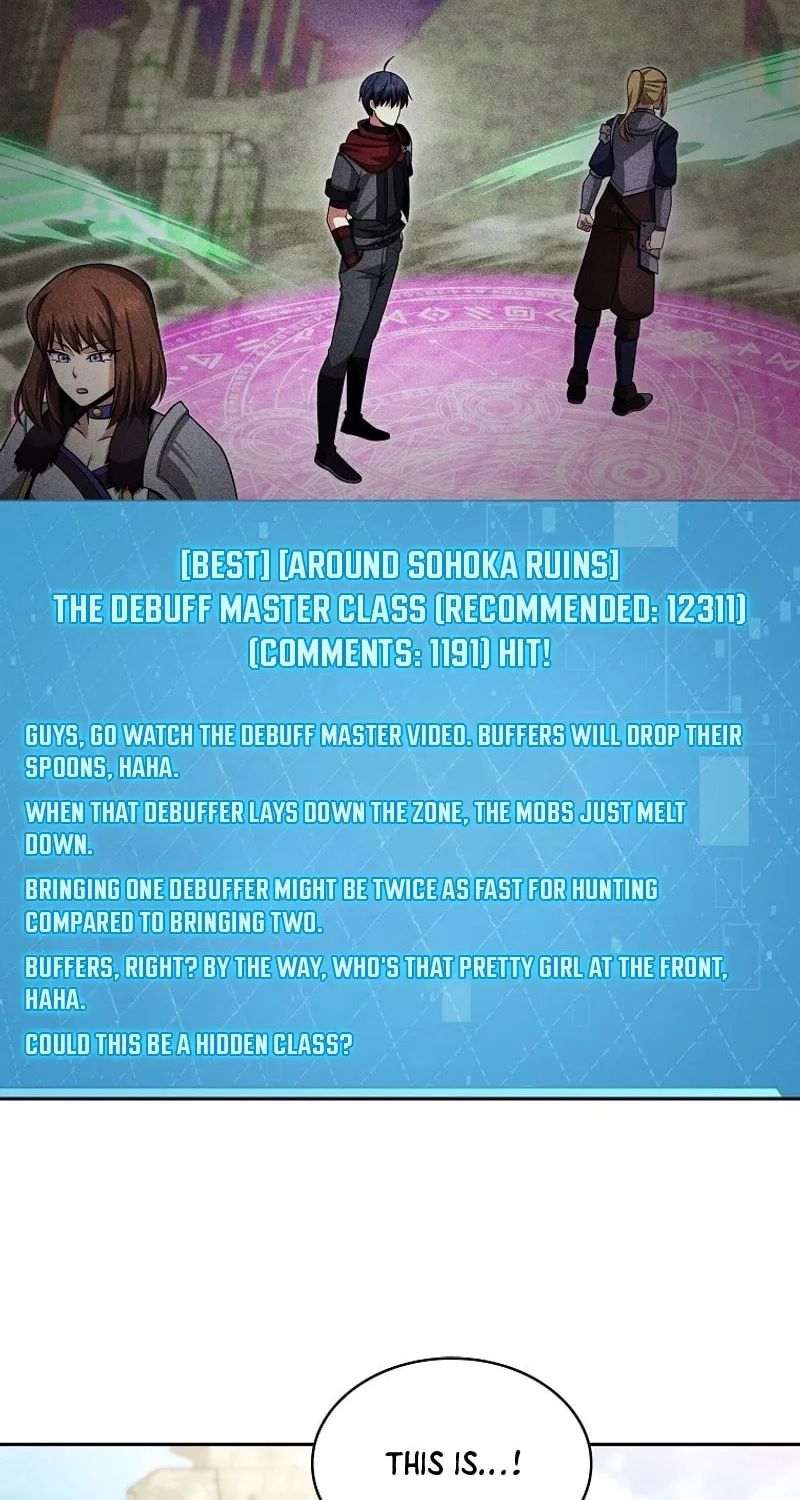Read Debuff Master chapter 14 image 102 on Lezhin
