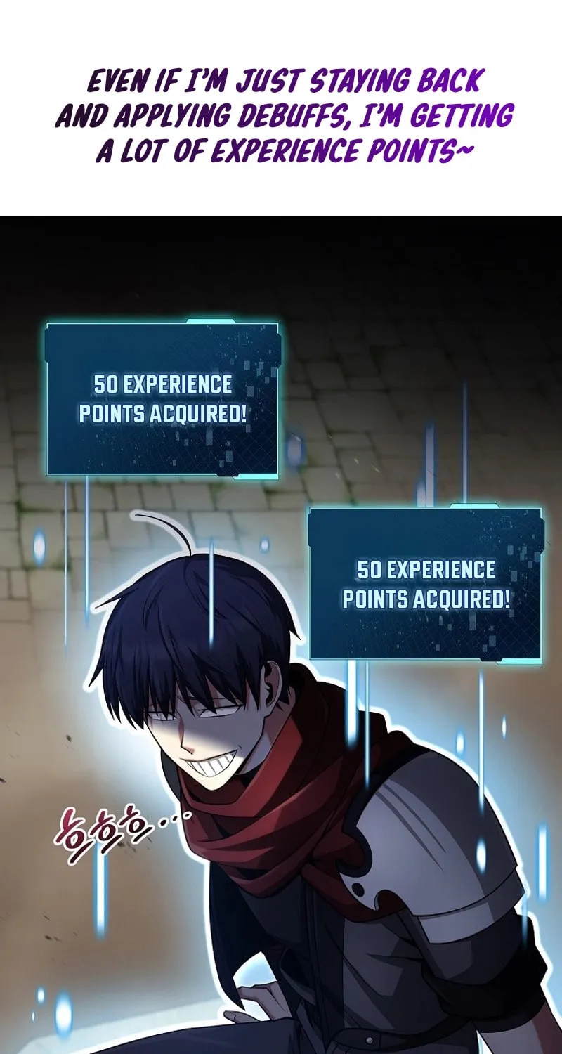 Read Debuff Master chapter 14 image 15 on Lezhin