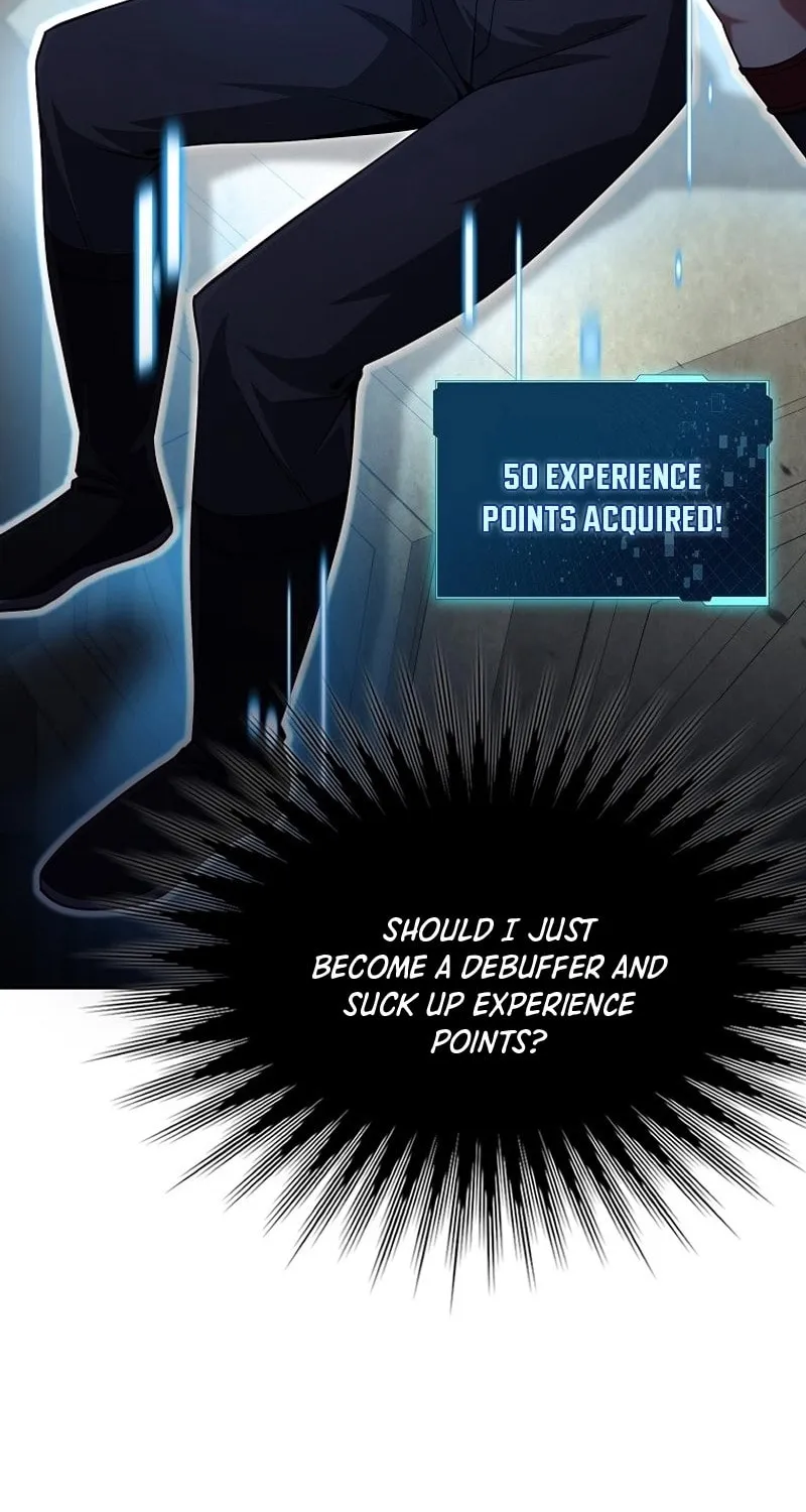 Read Debuff Master chapter 14 image 16 on Lezhin