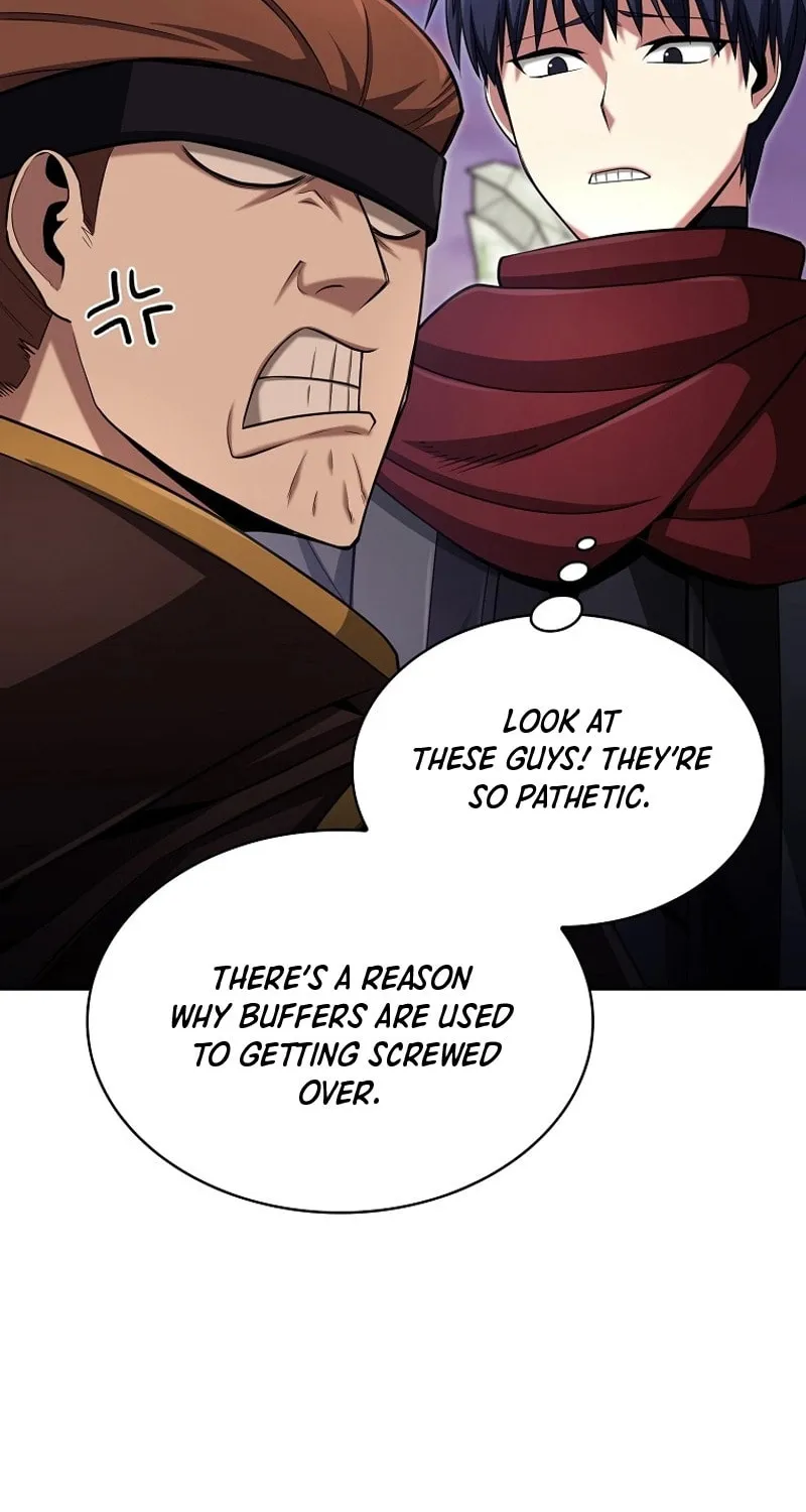Read Debuff Master chapter 14 image 32 on Lezhin