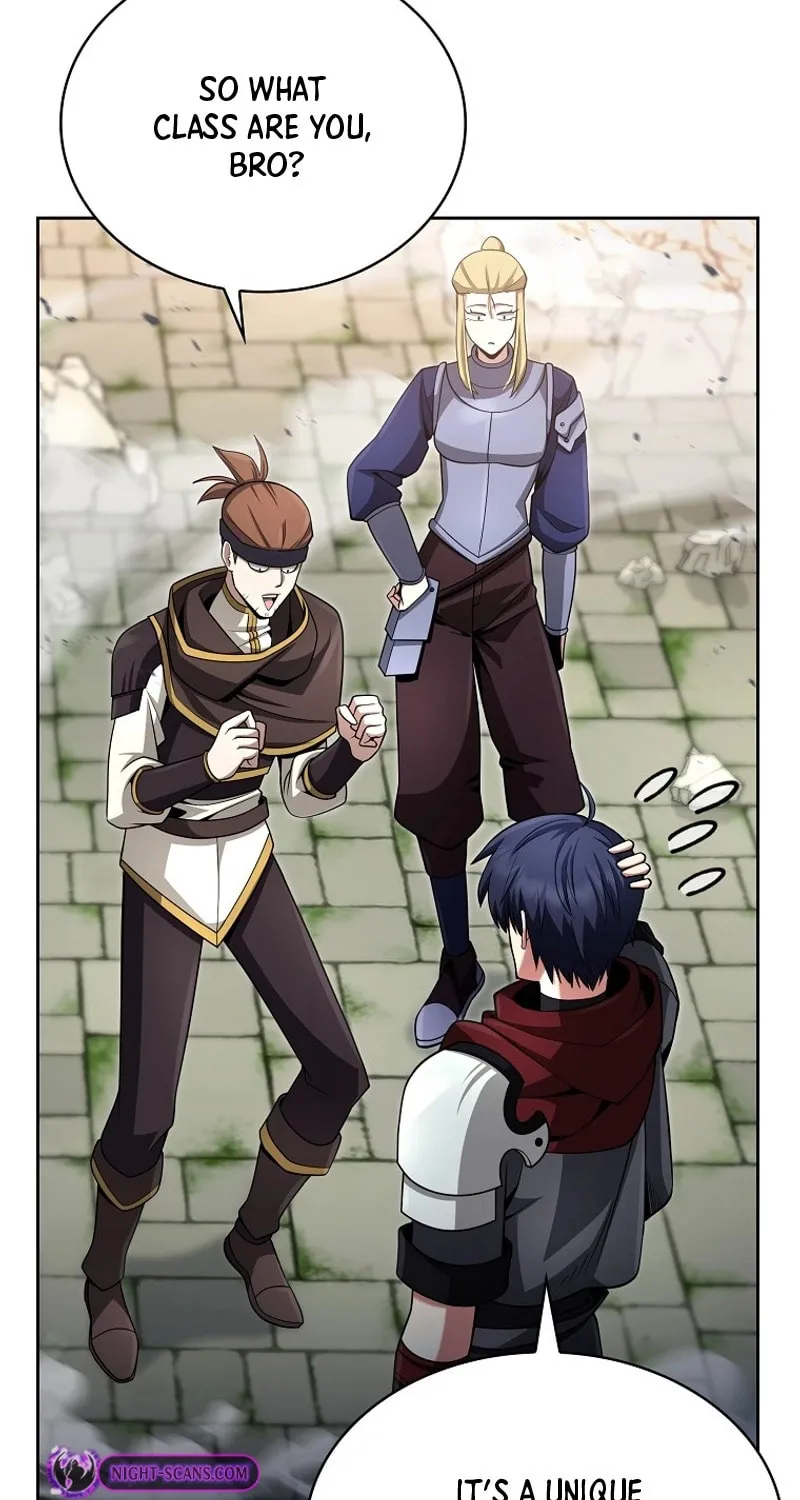 Read Debuff Master chapter 14 image 37 on Lezhin