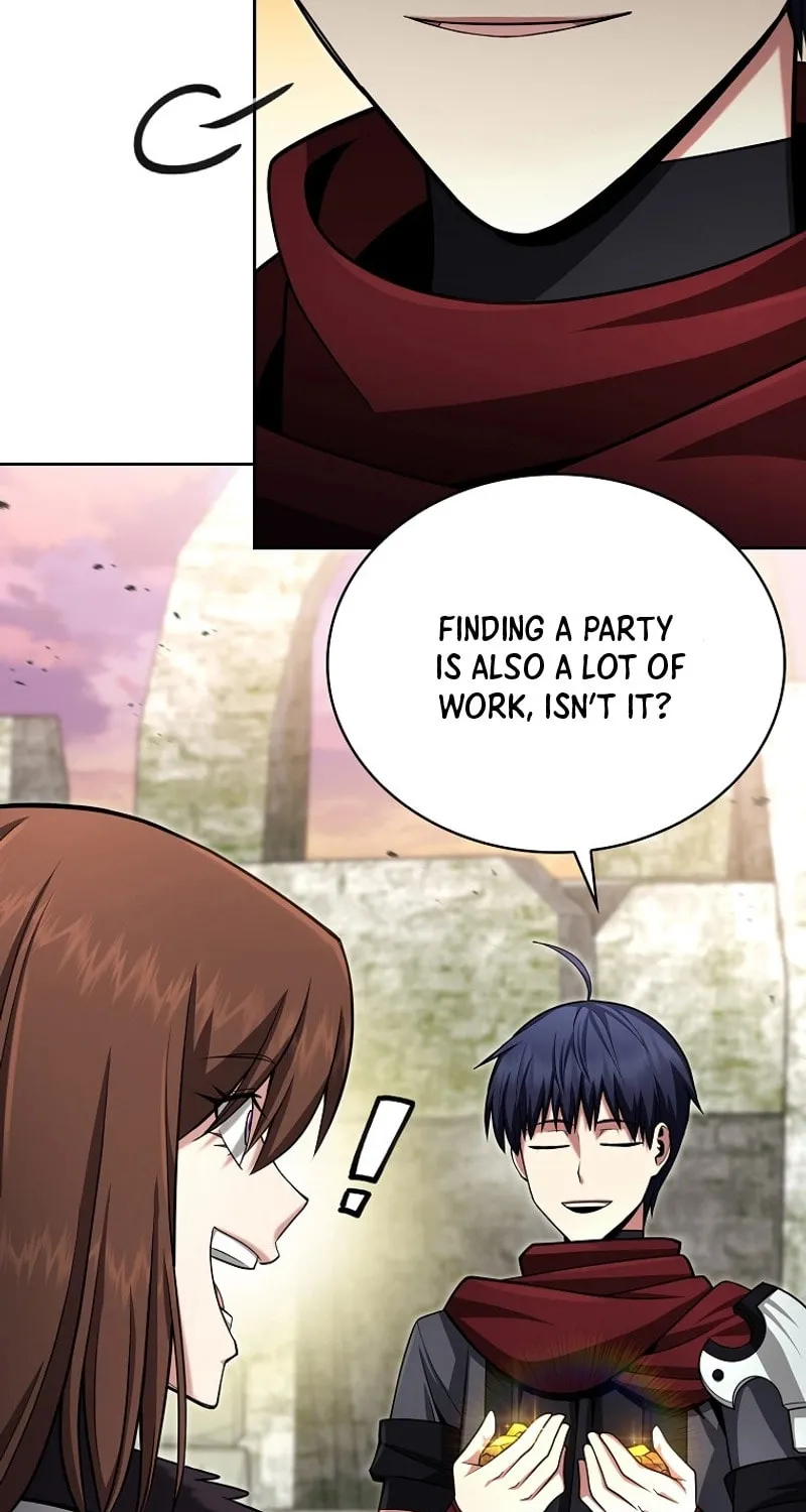 Read Debuff Master chapter 14 image 51 on Lezhin