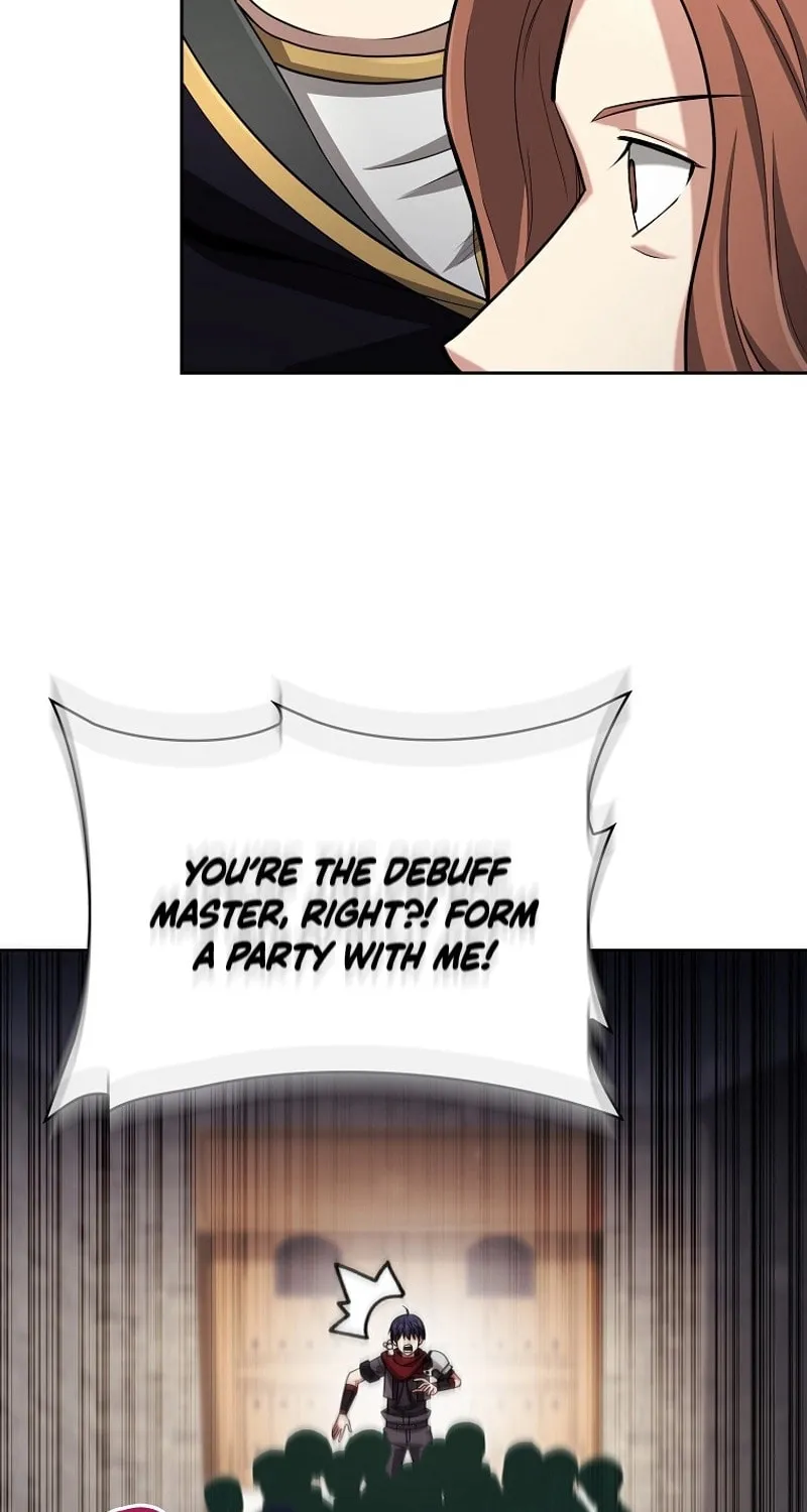 Read Debuff Master chapter 14 image 83 on Lezhin