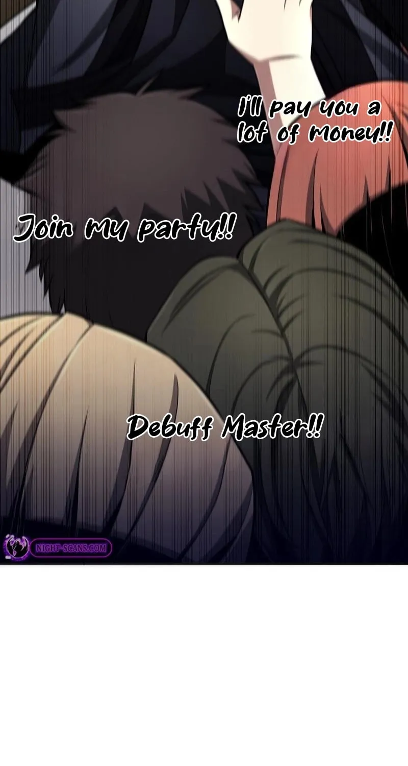 Read Debuff Master chapter 14 image 86 on Lezhin