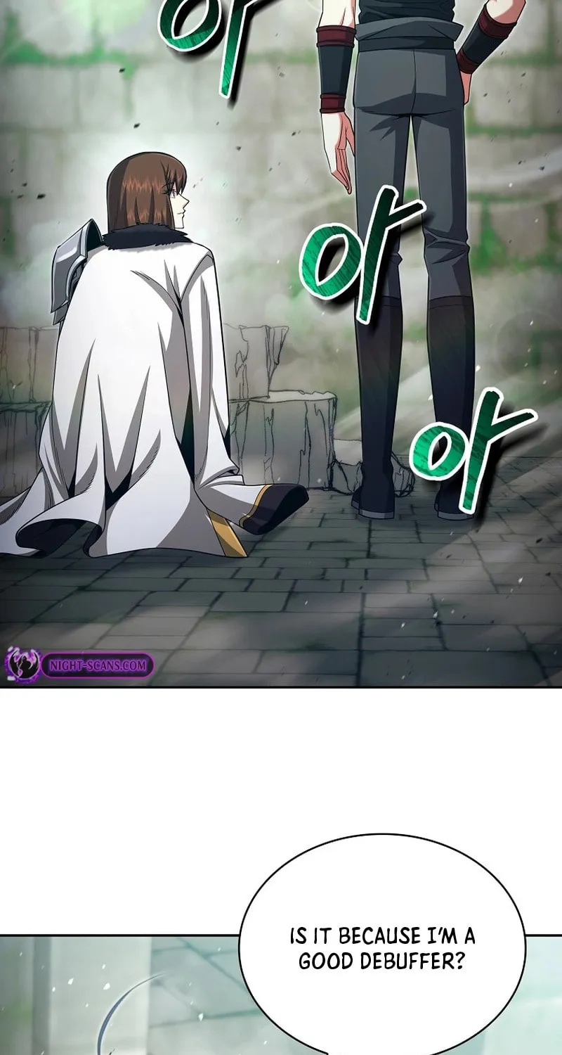 Read Debuff Master chapter 15 image 25 on Lezhin