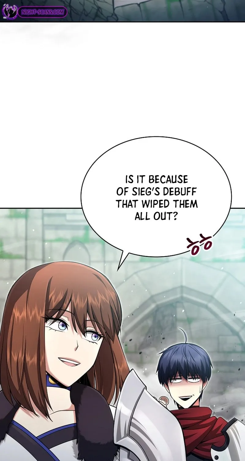 Read Debuff Master chapter 15 image 3 on Lezhin
