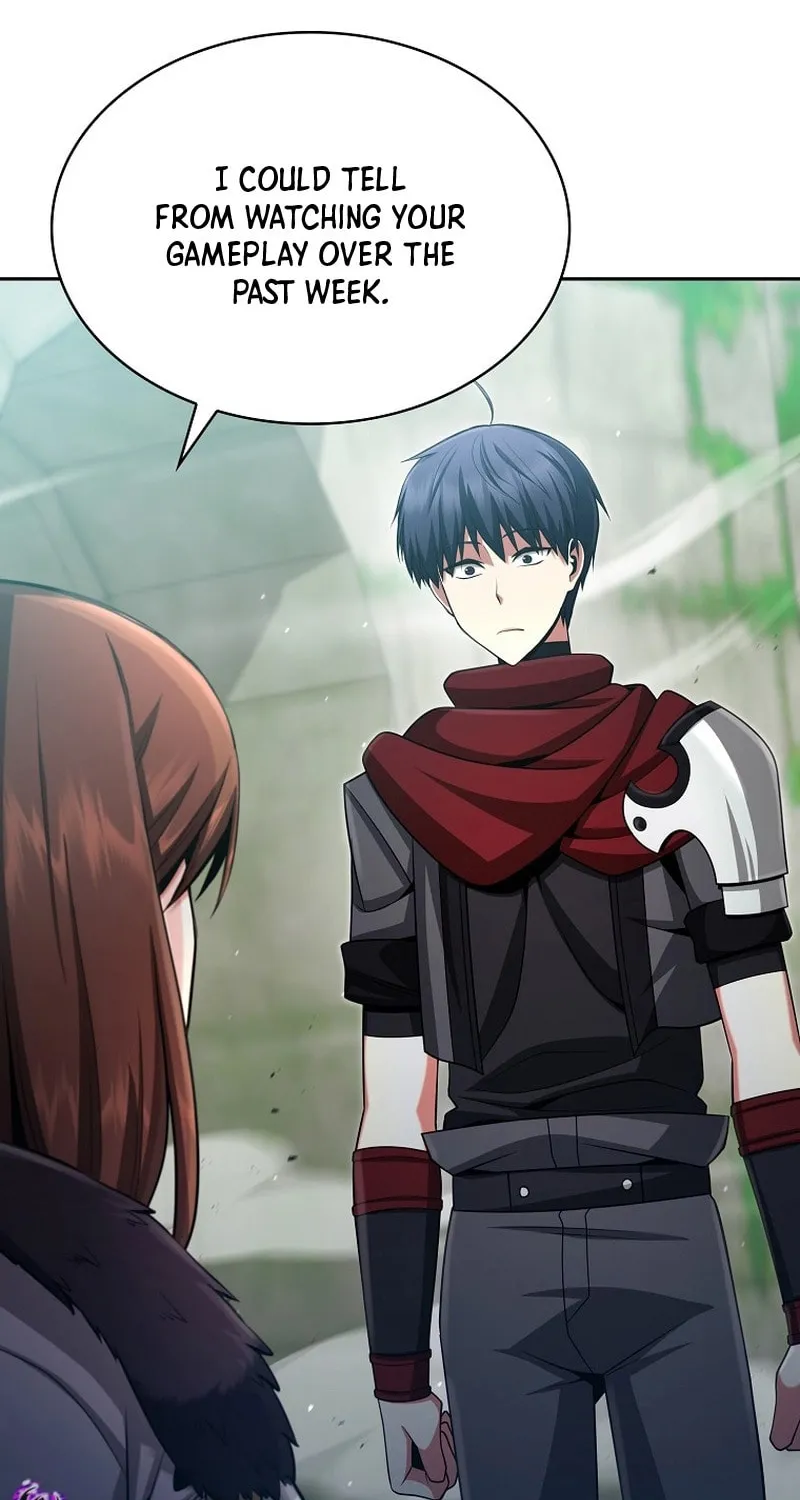 Read Debuff Master chapter 15 image 36 on Lezhin