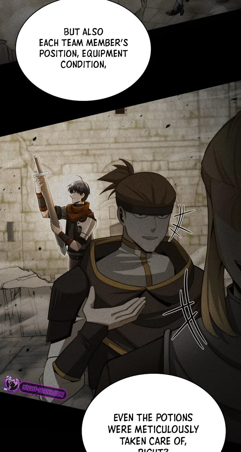 Read Debuff Master chapter 15 image 38 on Lezhin