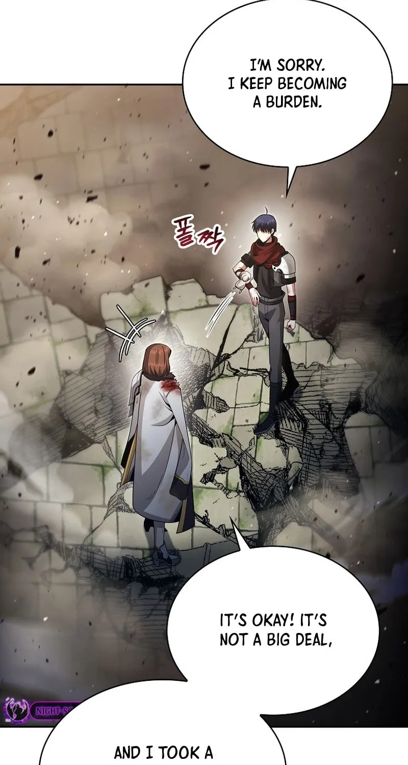 Read Debuff Master chapter 15 image 66 on Lezhin