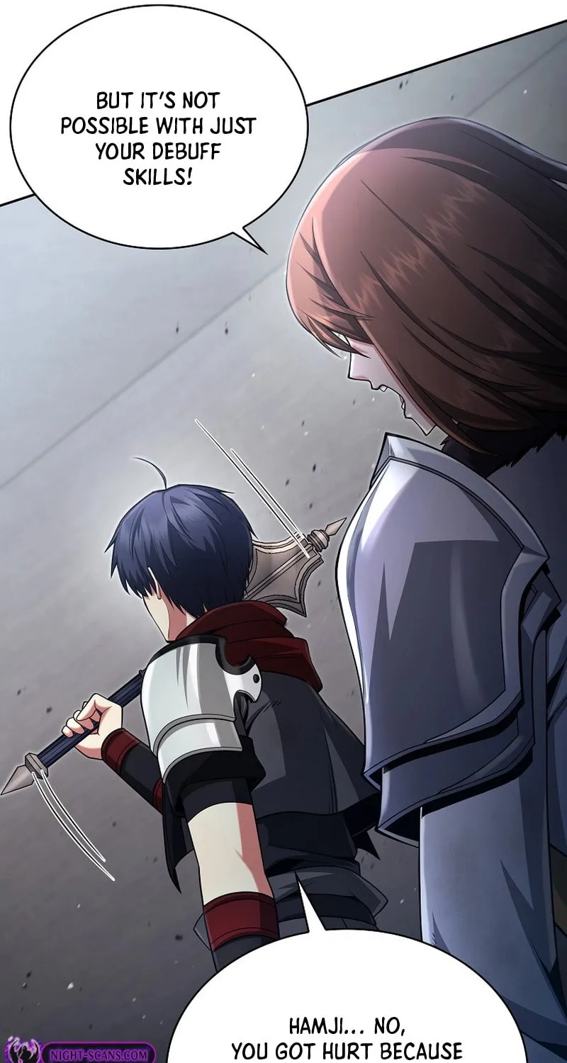 Read Debuff Master chapter 15 image 99 on Lezhin