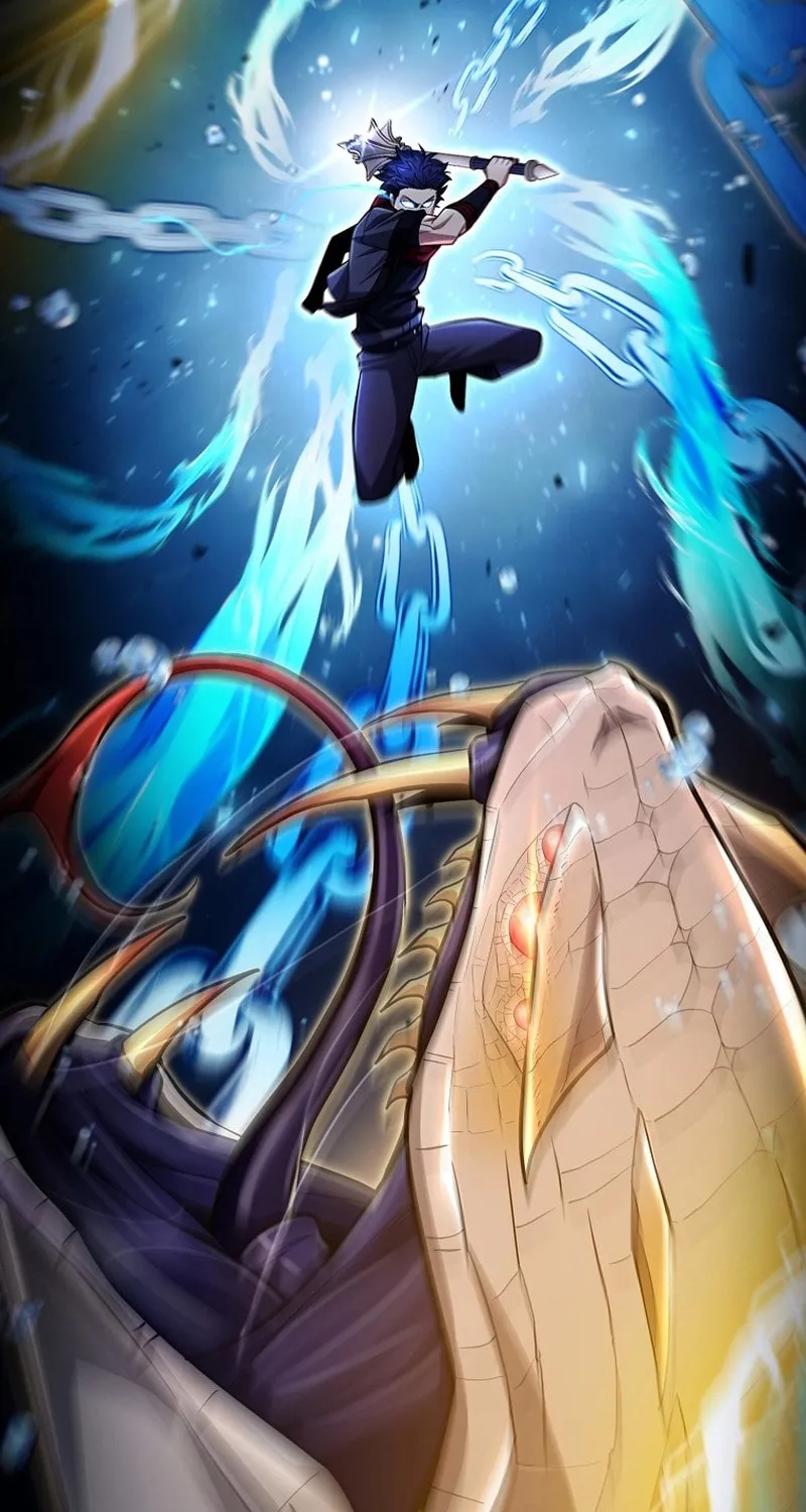 Read Debuff Master chapter 18 image 100 on Lezhin