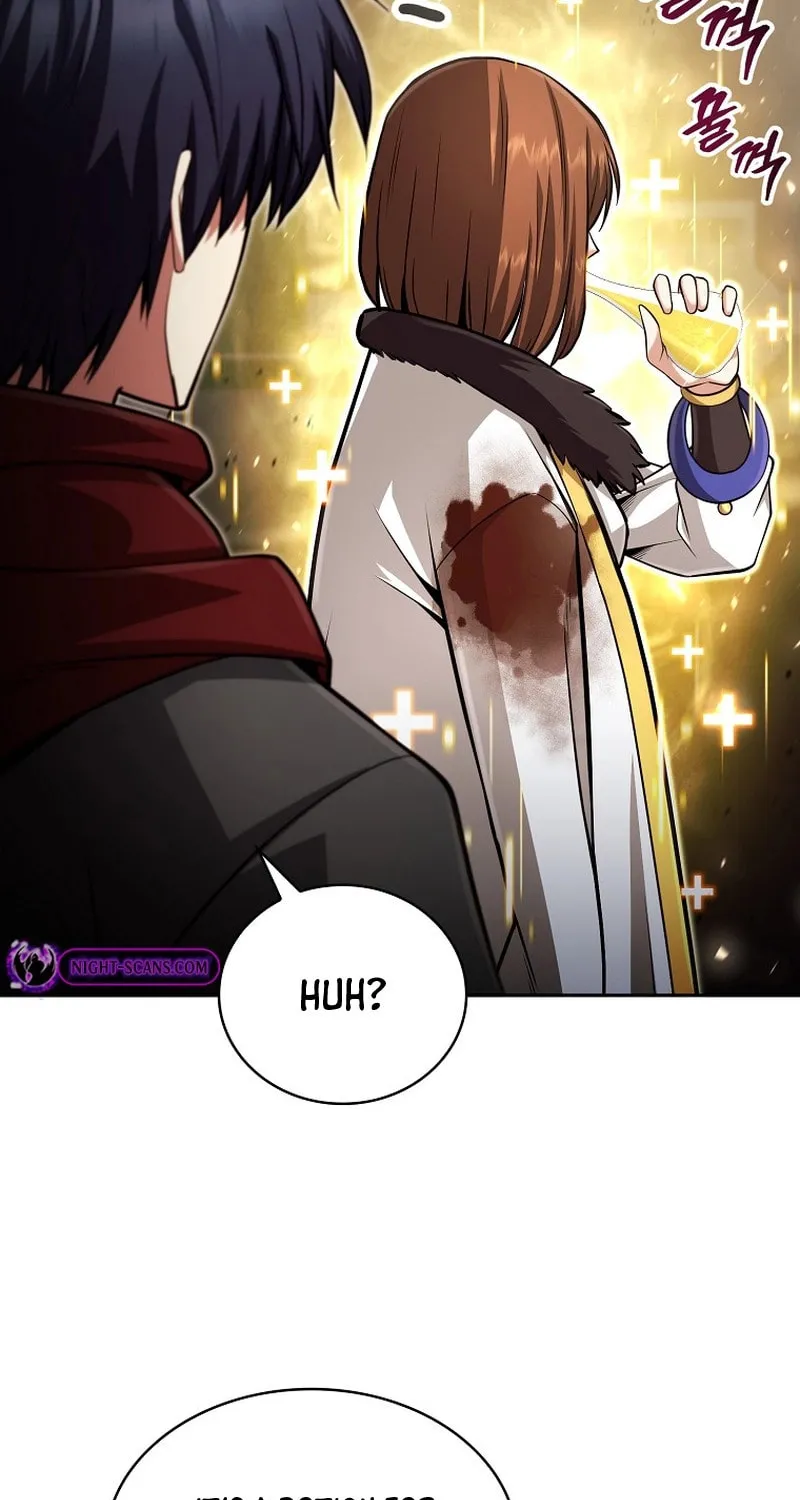 Read Debuff Master chapter 18 image 15 on Lezhin
