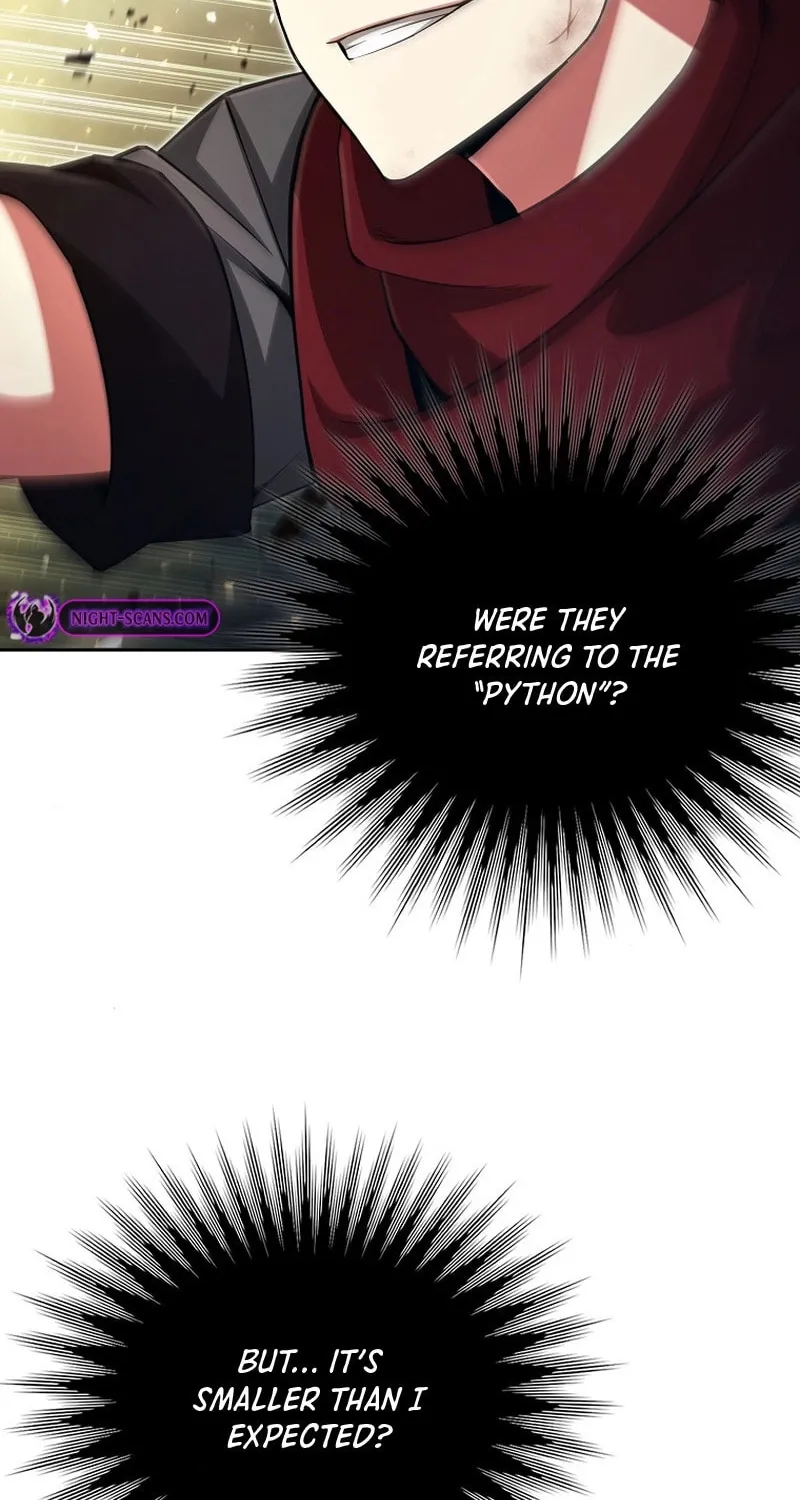 Read Debuff Master chapter 18 image 6 on Lezhin