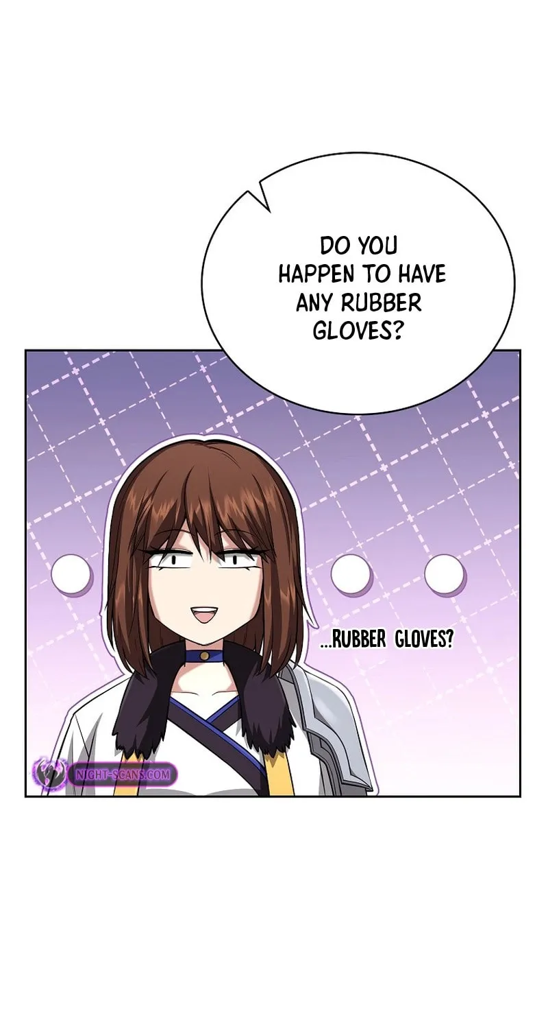Read Debuff Master chapter 19 image 17 on Lezhin
