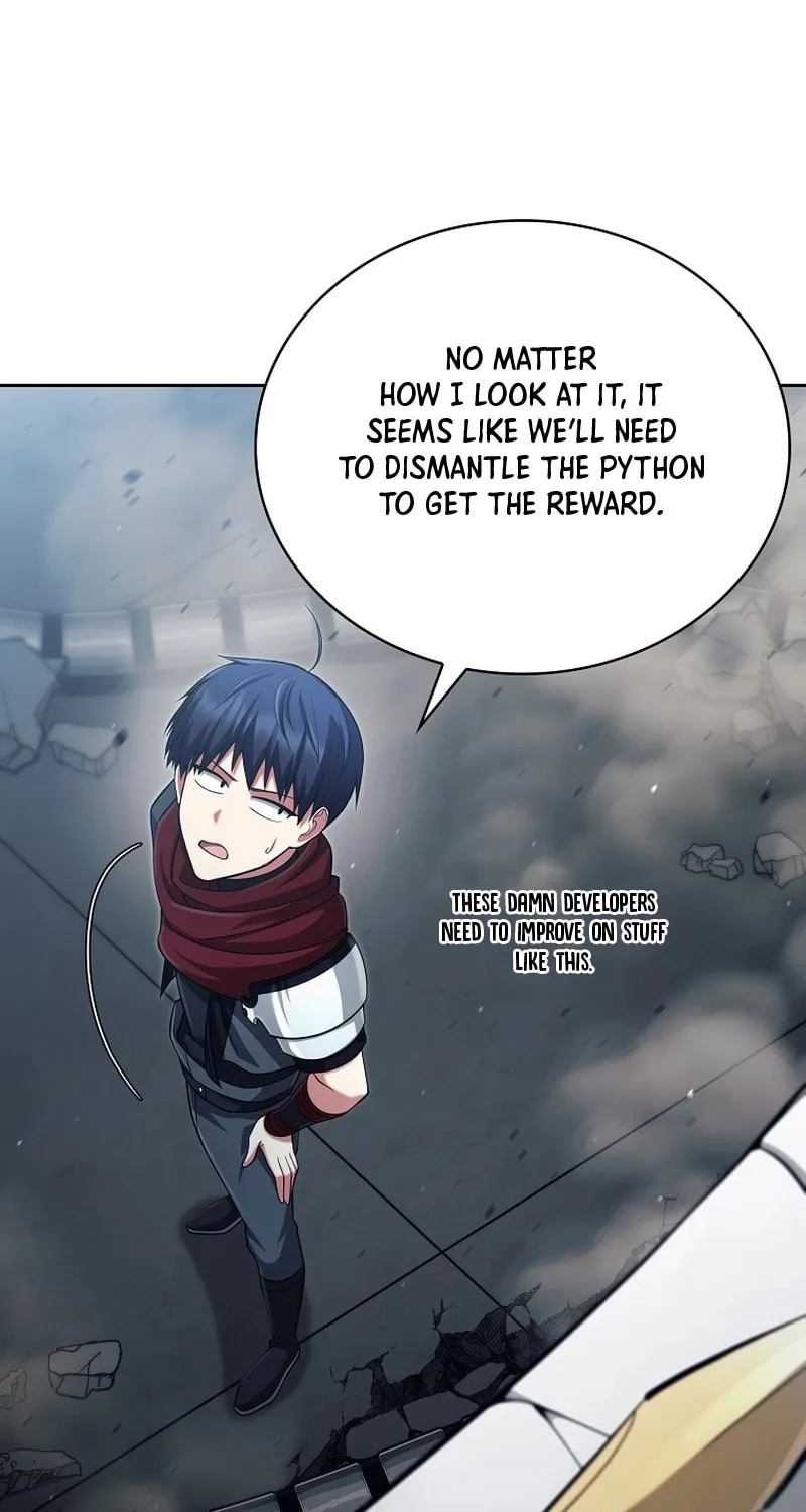 Read Debuff Master chapter 19 image 18 on Lezhin