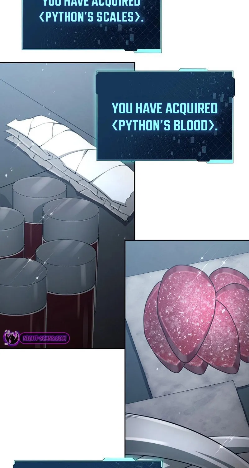 Read Debuff Master chapter 19 image 21 on Lezhin