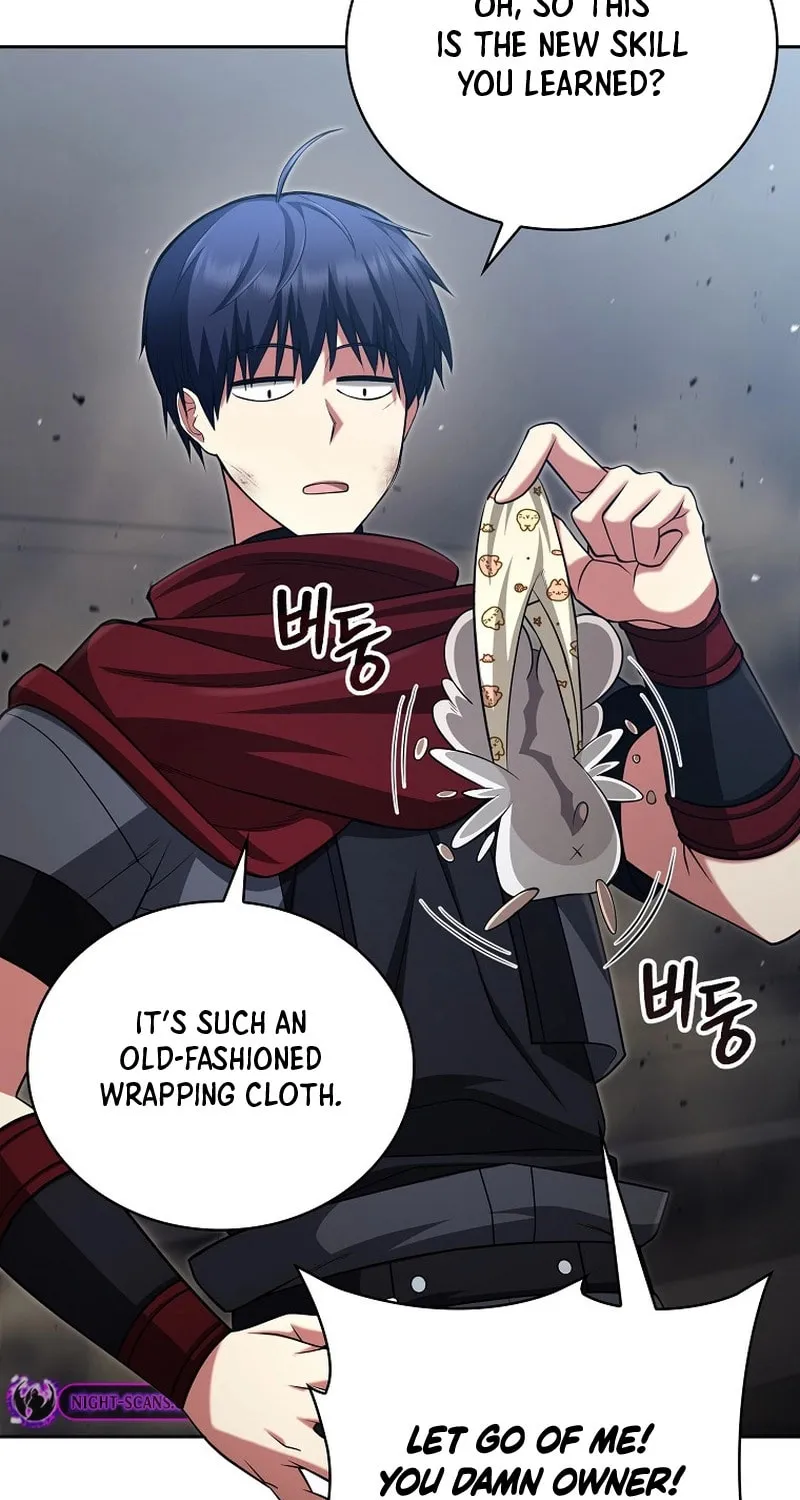 Read Debuff Master chapter 19 image 61 on Lezhin