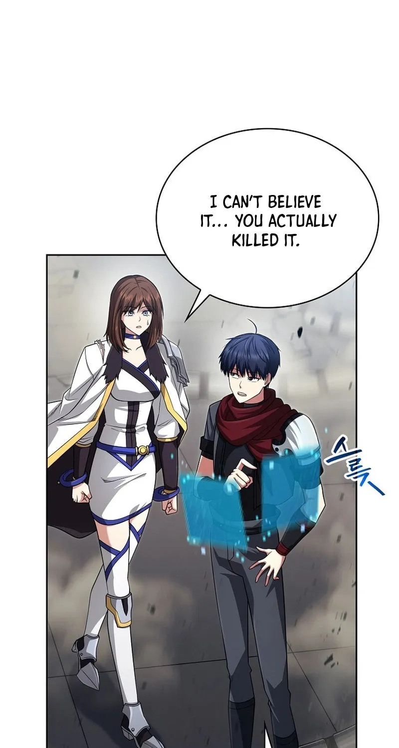 Read Debuff Master chapter 19 image 7 on Lezhin