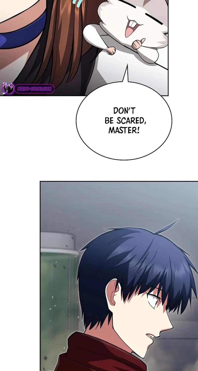 Read Debuff Master chapter 20 image 25 on Lezhin
