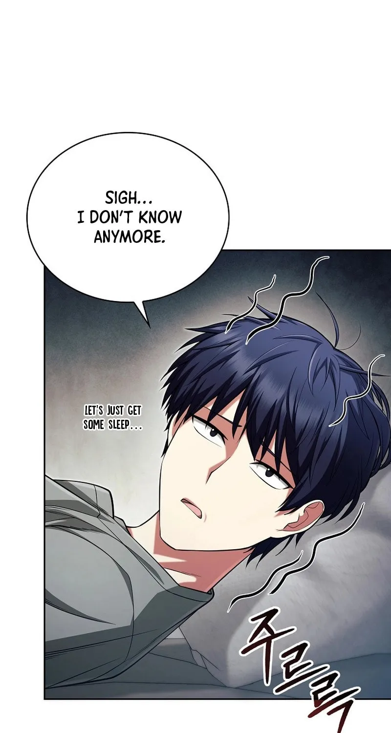 Read Debuff Master chapter 20 image 34 on Lezhin