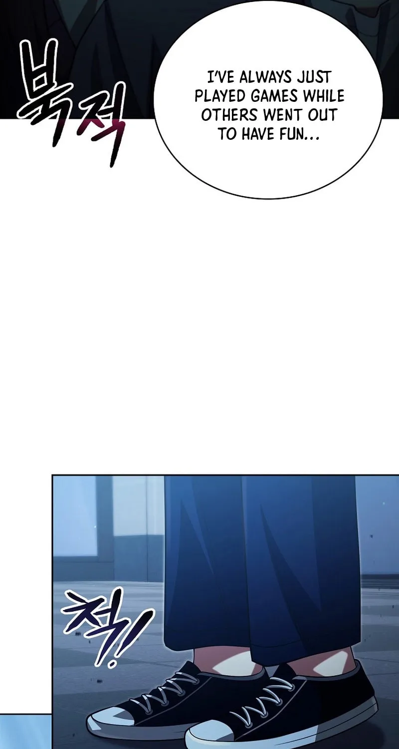 Read Debuff Master chapter 20 image 43 on Lezhin