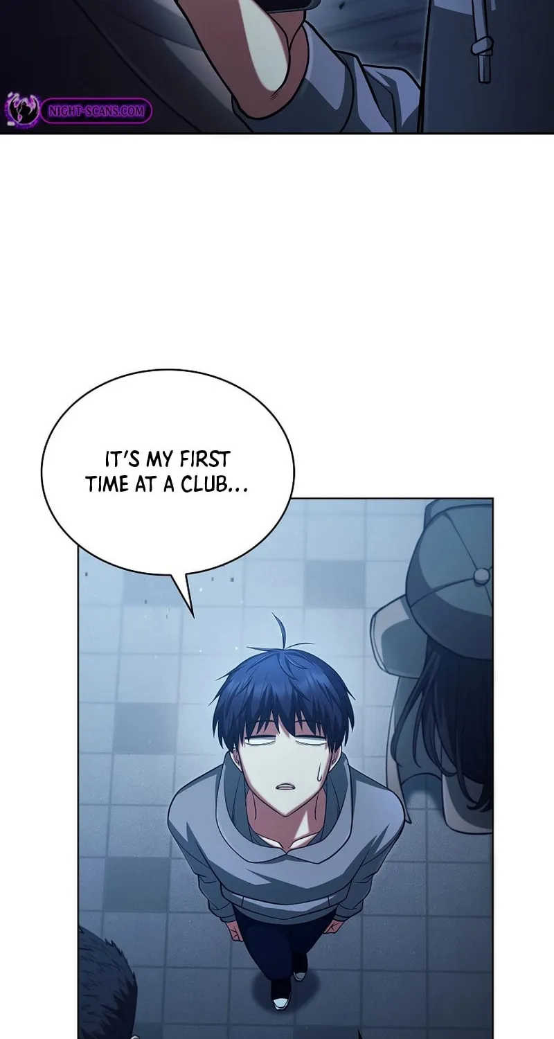 Read Debuff Master chapter 20 image 46 on Lezhin