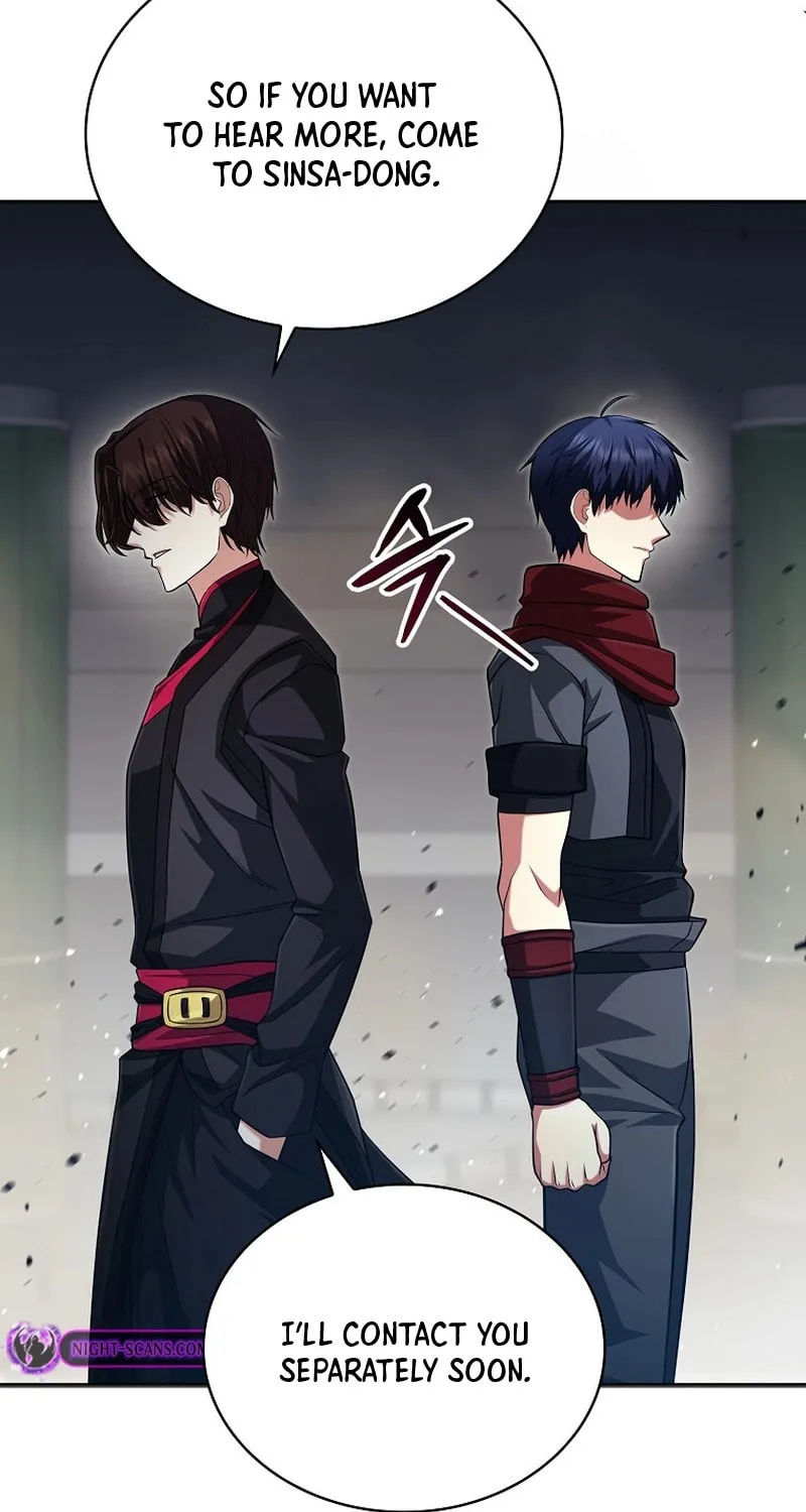 Read Debuff Master chapter 20 image 5 on Lezhin