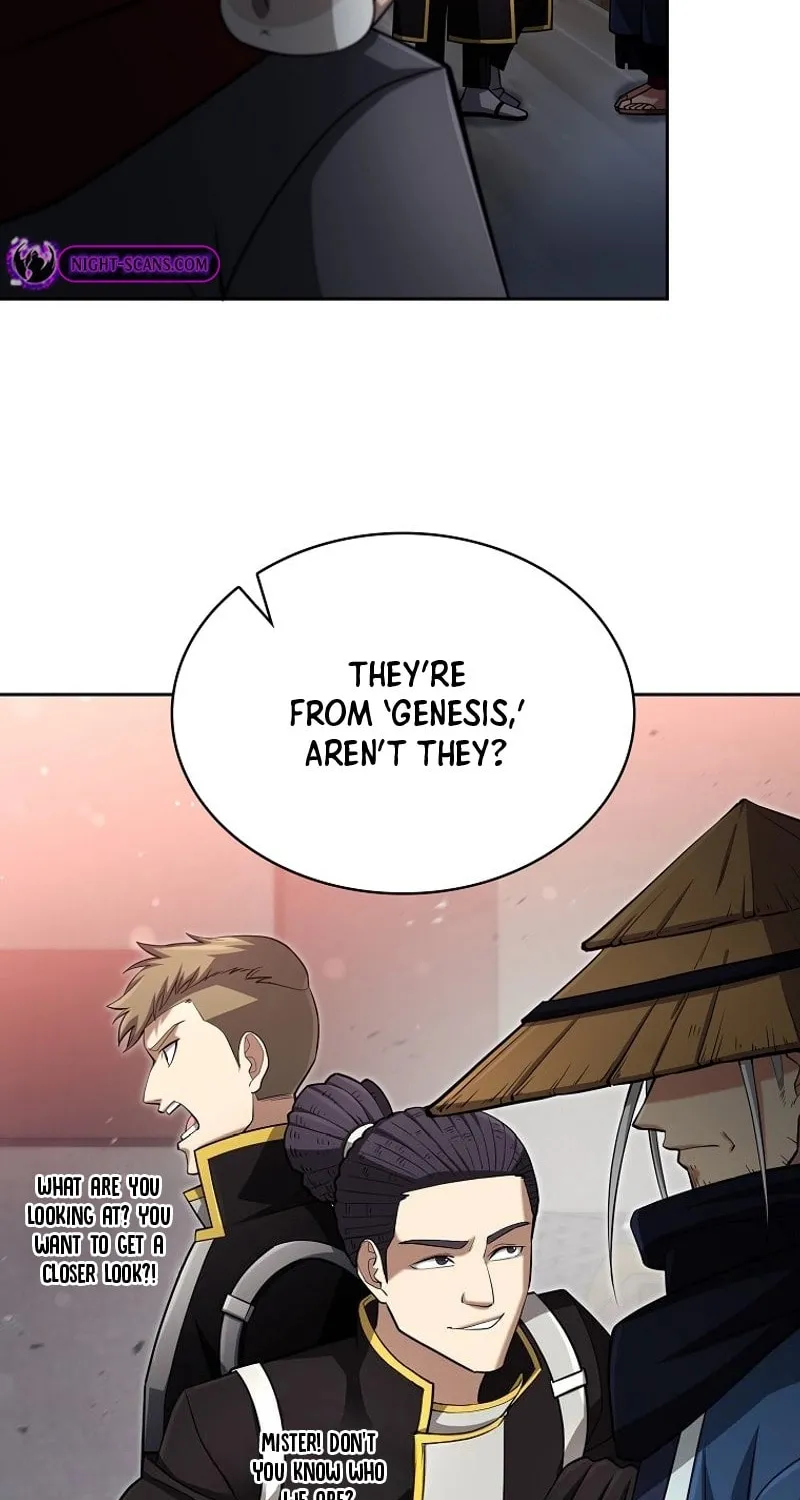Read Debuff Master chapter 21 image 18 on Lezhin