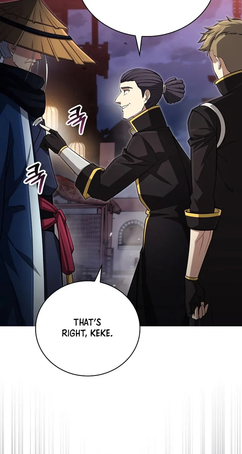 Read Debuff Master chapter 21 image 35 on Lezhin