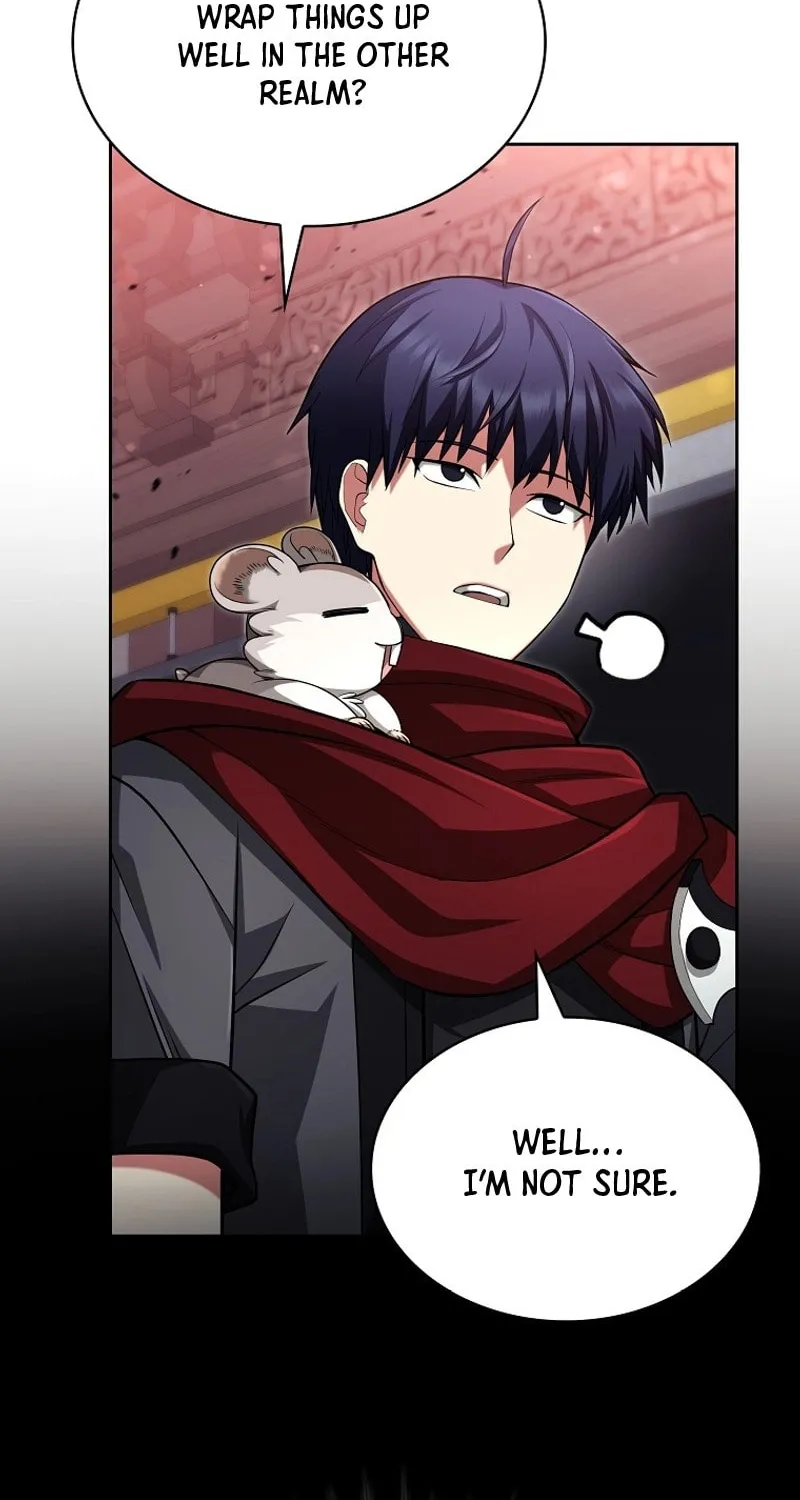 Read Debuff Master chapter 21 image 4 on Lezhin