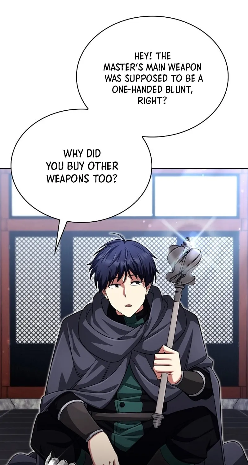 Read Debuff Master chapter 21 image 69 on Lezhin