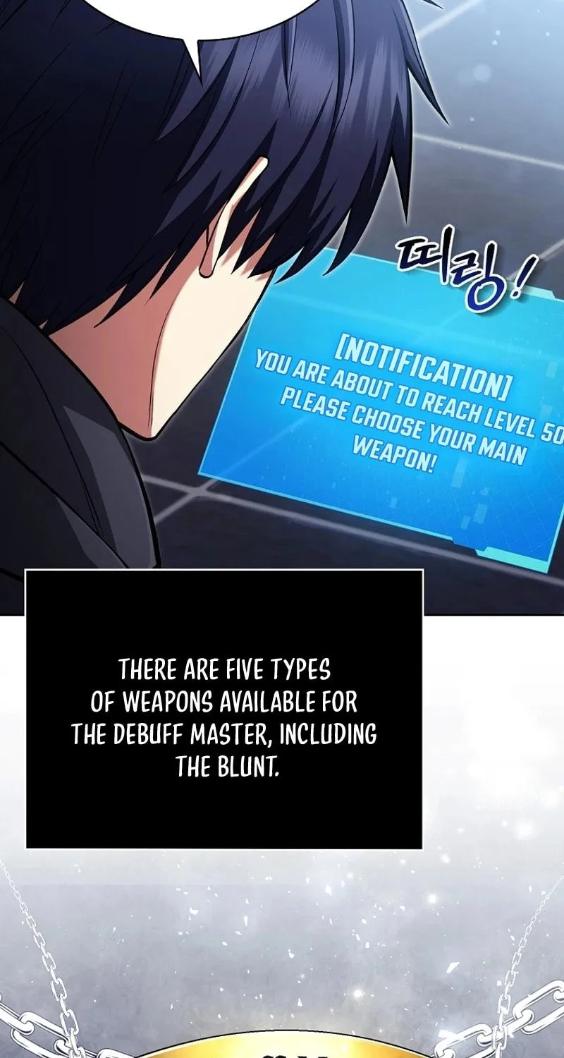 Read Debuff Master chapter 21 image 71 on Lezhin