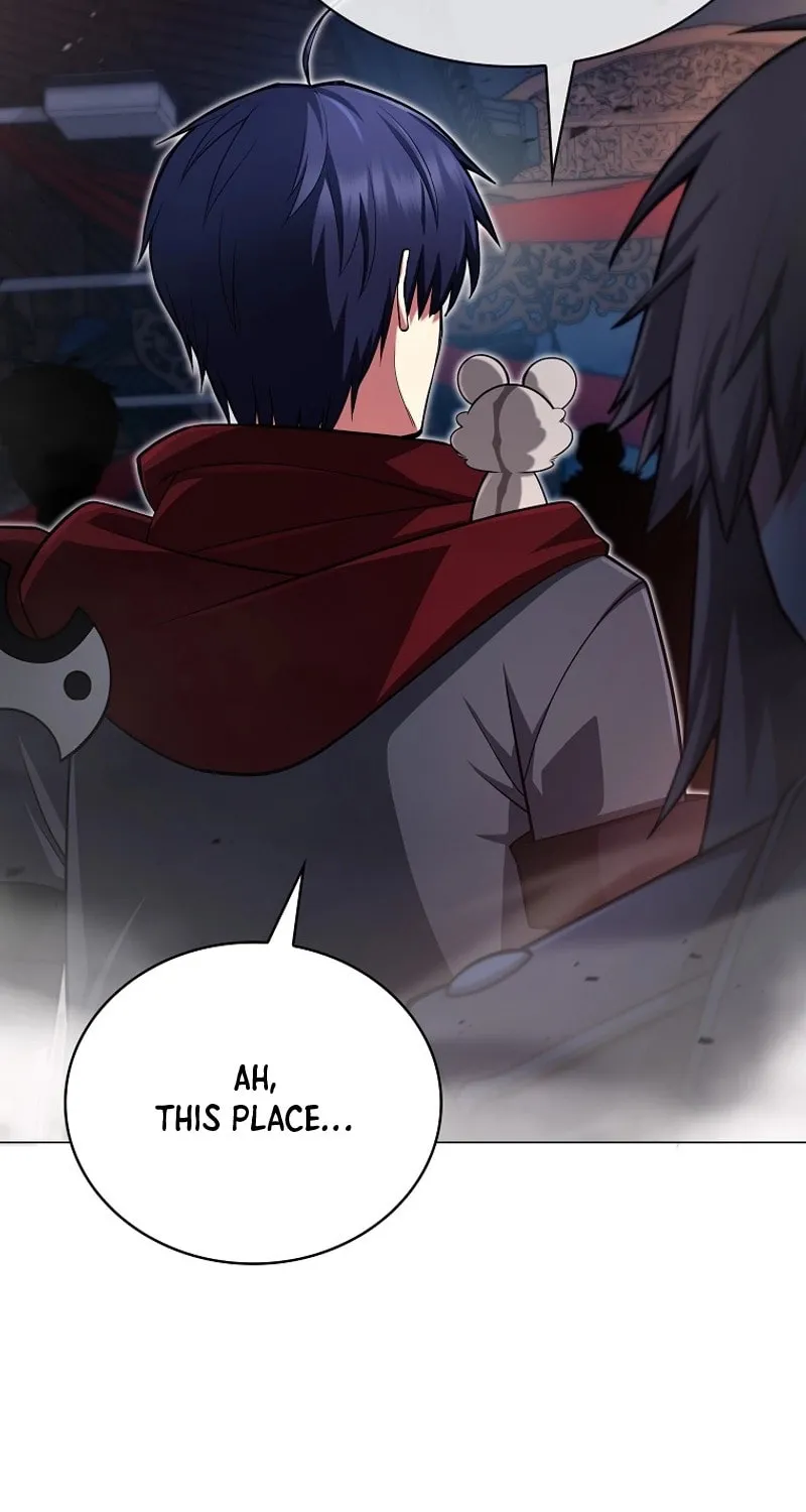 Read Debuff Master chapter 21 image 9 on Lezhin