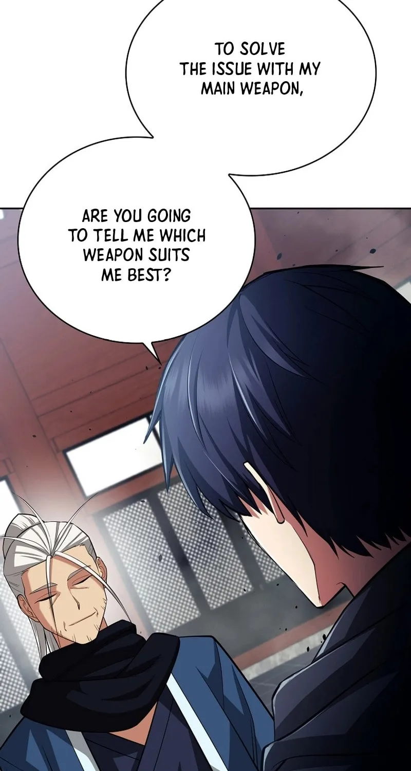 Read Debuff Master chapter 22 image 16 on Lezhin