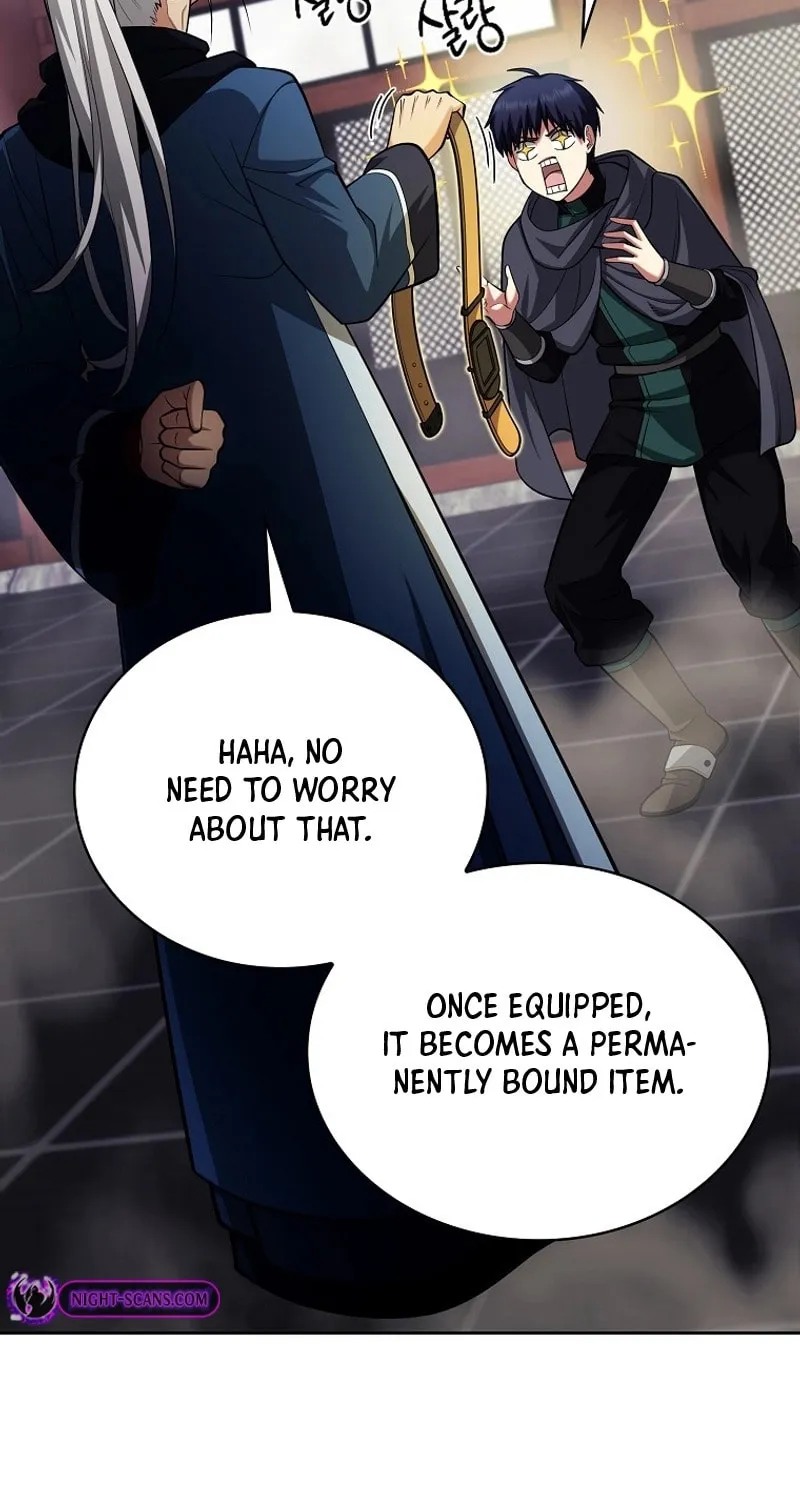 Read Debuff Master chapter 22 image 27 on Lezhin