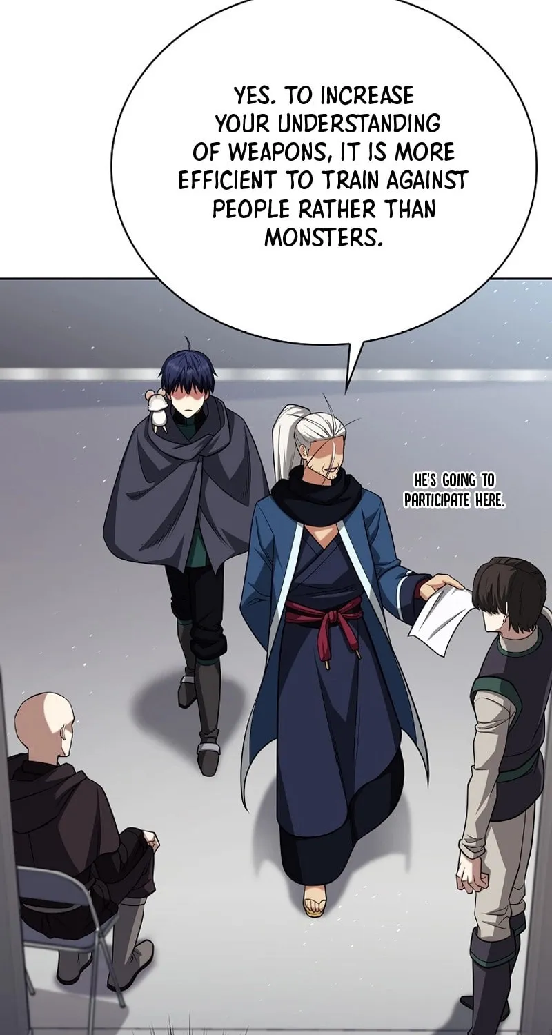 Read Debuff Master chapter 22 image 47 on Lezhin