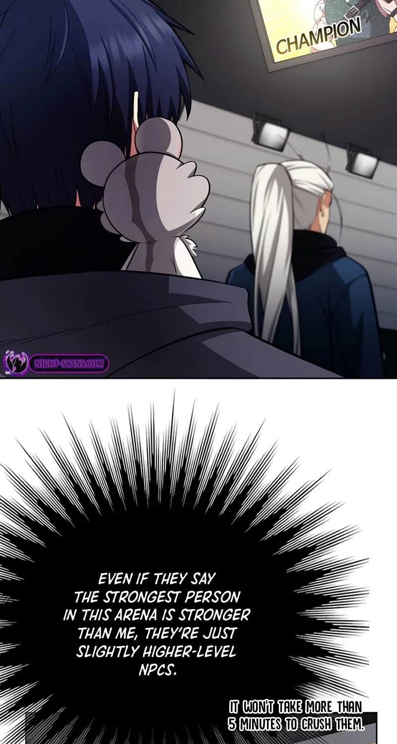 Read Debuff Master chapter 22 image 49 on Lezhin
