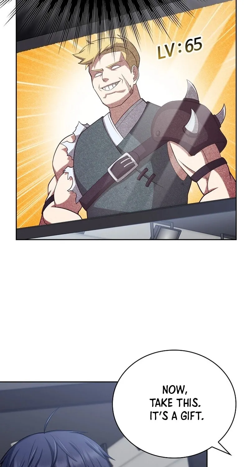Read Debuff Master chapter 22 image 50 on Lezhin