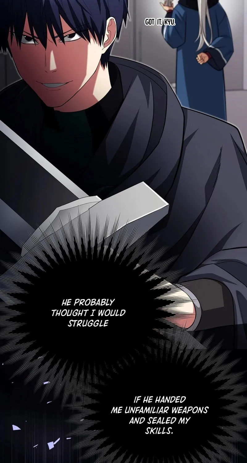 Read Debuff Master chapter 22 image 60 on Lezhin